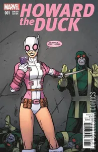 Howard the Duck #1