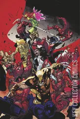 Variant Cover for House of X #4