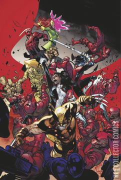 Variant Cover for House of X #4