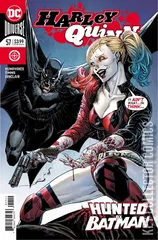 Cover for Harley Quinn #57