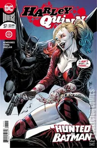 Harley Quinn #57