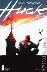 Cover for Huck #1