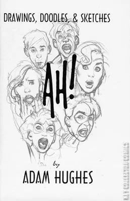 Sketchbook: Adam Hughes