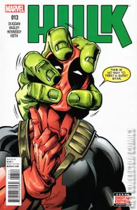 Hulk #13