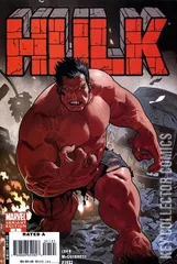 Variant Cover for Hulk #1