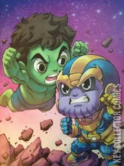 Variant Cover for Immortal Hulk #21
