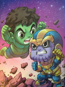 Variant Cover for Immortal Hulk #21