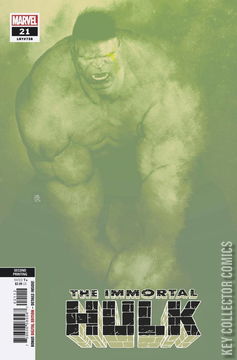 Variant Cover for Immortal Hulk #21
