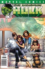 Cover for Incredible Hulk #27