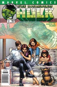 Incredible Hulk #27