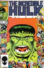 Cover for Incredible Hulk #325