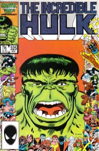 Incredible Hulk #325