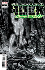 Variant Cover for Immortal Hulk #2