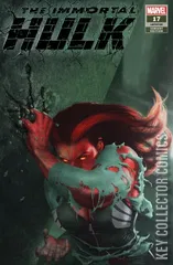 Variant Cover for Immortal Hulk #17