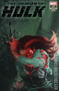 Immortal Hulk #17
