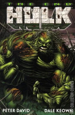 Hulk: The End