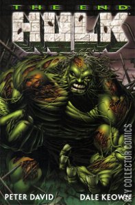 Hulk: The End #1