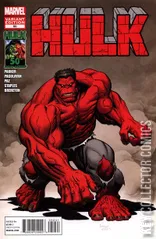 Variant Cover for Hulk #50
