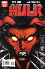 Variant Cover for Hulk #14