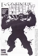 Variant Cover for Incredible Hulk #377