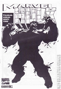 Incredible Hulk #377