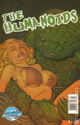 Humanoids From The Deep