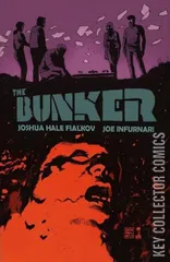 Variant Cover for The Bunker #1