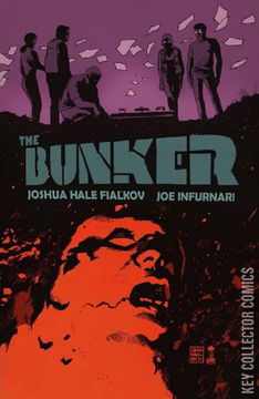Variant Cover for The Bunker #1