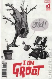 I Am Groot #1