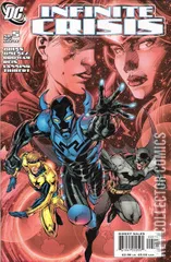 Cover for Infinite Crisis #5