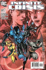 Infinite Crisis #5