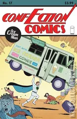 Cover for Ice Cream Man #17
