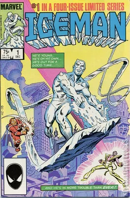Iceman