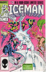 Iceman #3