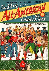 Big All-American Comic Book, The