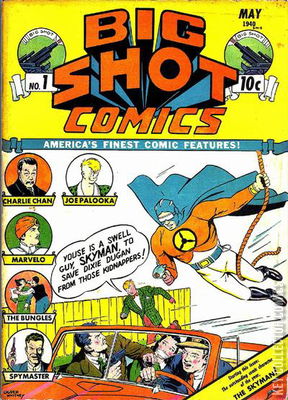 Big Shot Comics