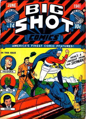 Big Shot Comics
