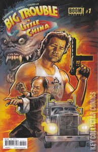 Big Trouble In Little China