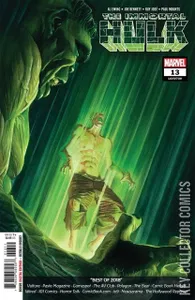 Immortal Hulk #13