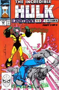 Incredible Hulk #366