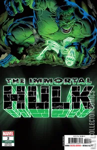 Immortal Hulk #2