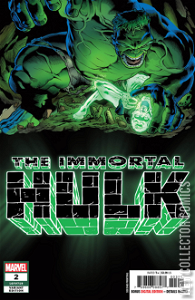 Immortal Hulk #2 