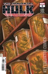 Cover for Immortal Hulk #8
