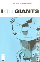 Cover for I Kill Giants #1