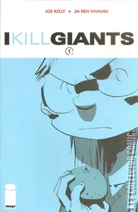 I Kill Giants #1