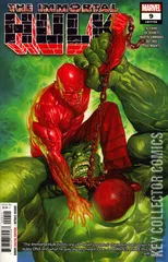 Cover for Immortal Hulk #9