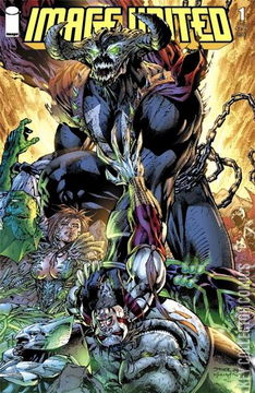 Variant Cover for Image United #1