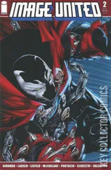 Cover for Image United #2