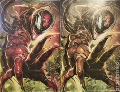 Variant Cover for Venom #14