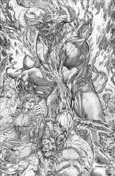 Variant Cover for Image United #1